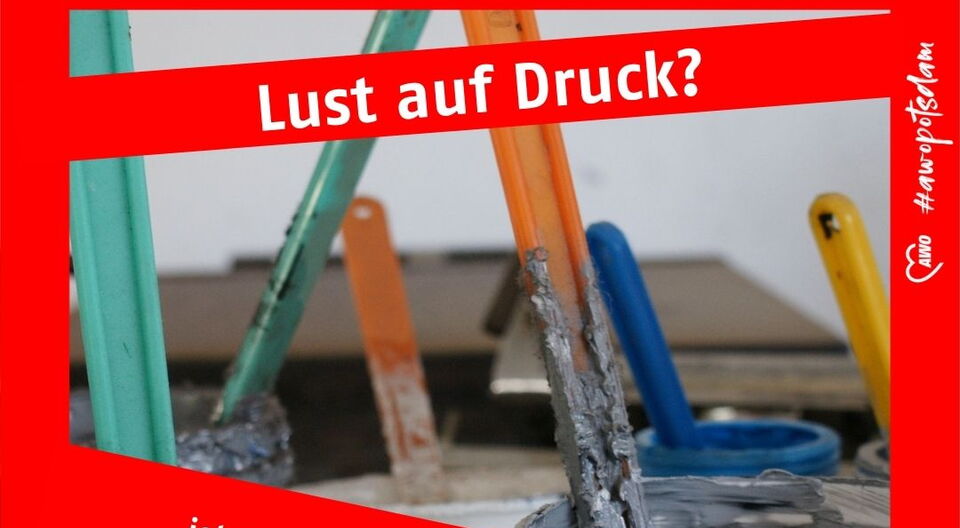 Lust auf Druck?