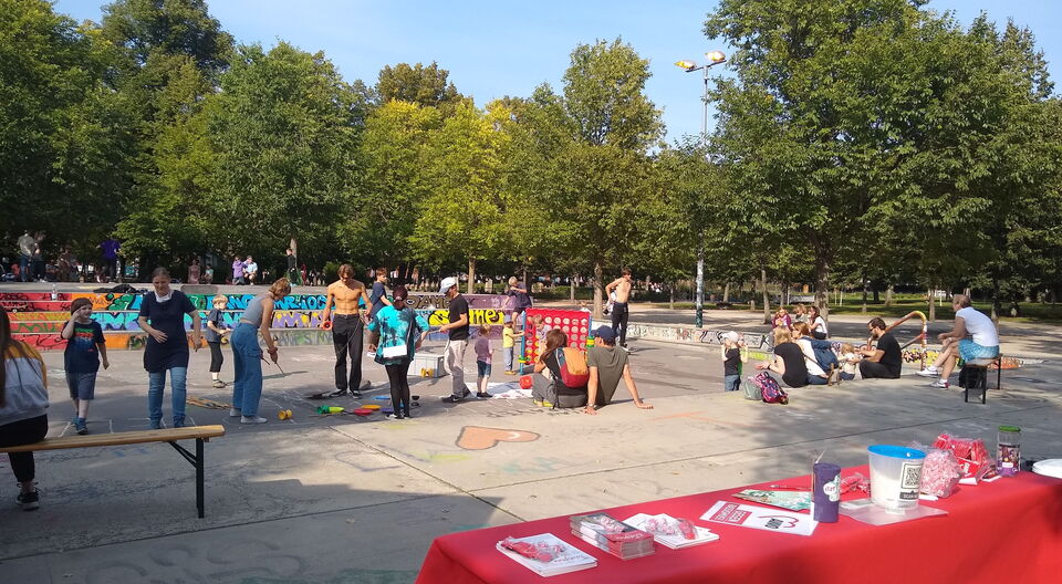 Nachwuchsband für Kultur für JEDE*N 2022 gesucht