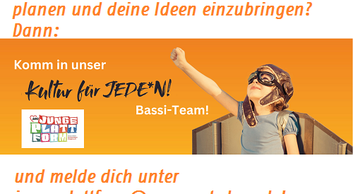 Wir suchen Dich!