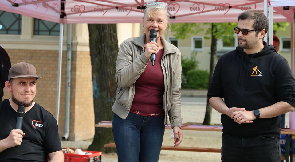 Alltägliche Hindernisse