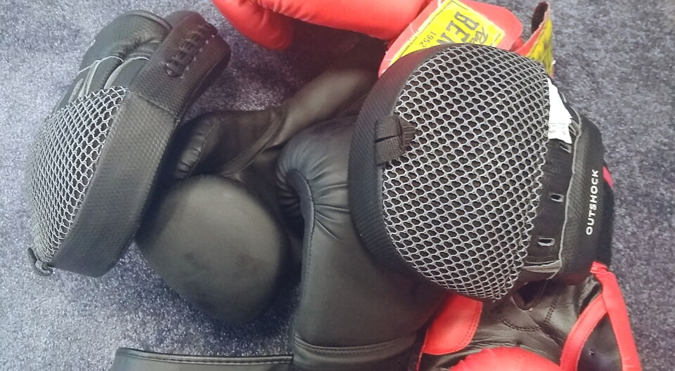 Boxprojekt für Kinder und Jugendliche