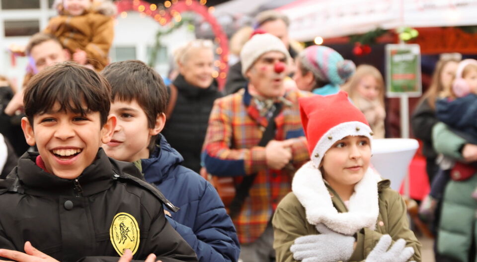 „Zauberhafter“ Nikolausmarkt auf dem TRollberg